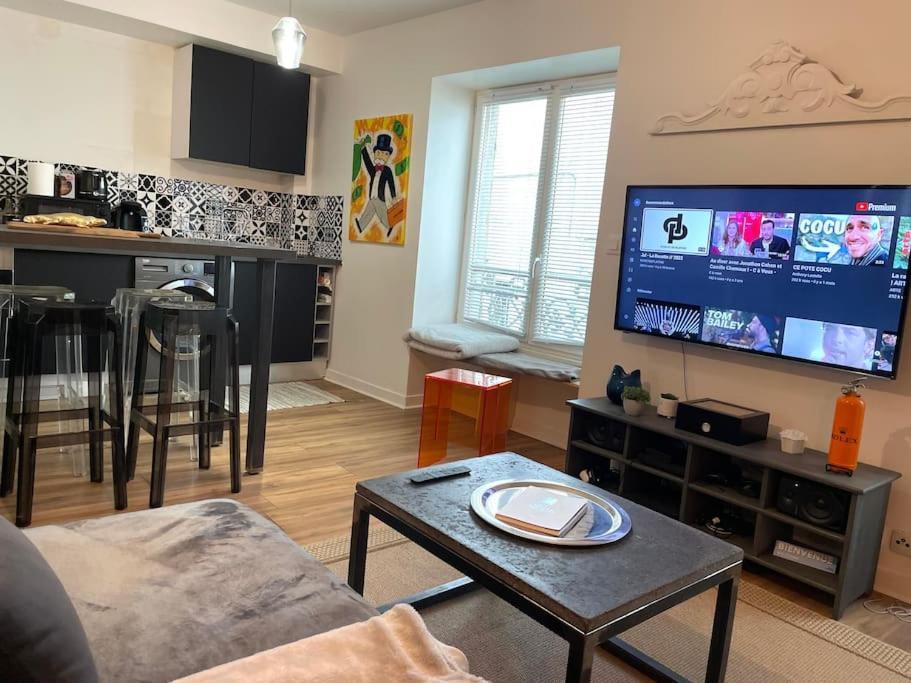 22 Coeur De Vienne Apartment Exterior photo